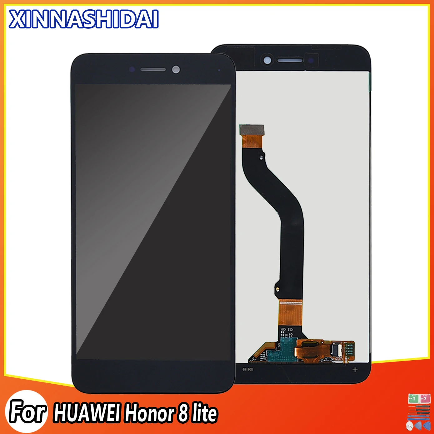 Huawei 8 Lite Купить Дисплей