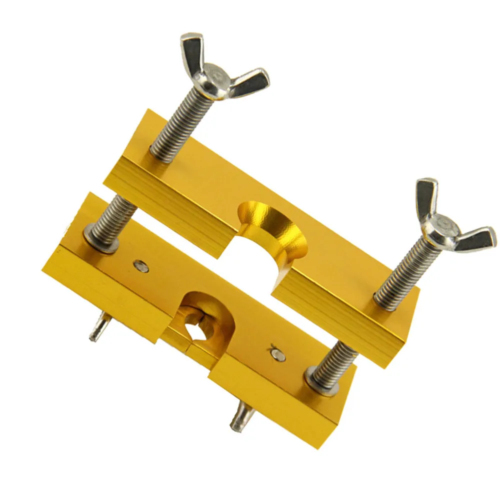 1 шт. инструмент для снятия мундштука из алюминиевого сплава|Латунные детали и