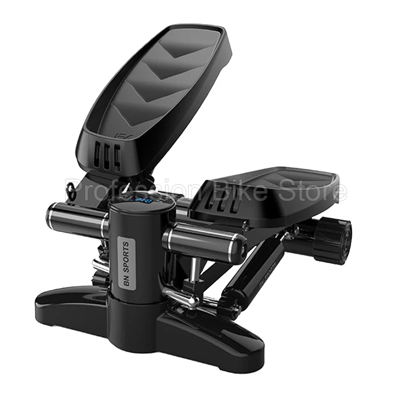 구매 BILLNA 8603 사일런트 미니 스테퍼 스텝 휘트니스 스포츠 운동 기계 홈 체육관 장비 Hydraumatic Pedal 휴대용 러닝 머신