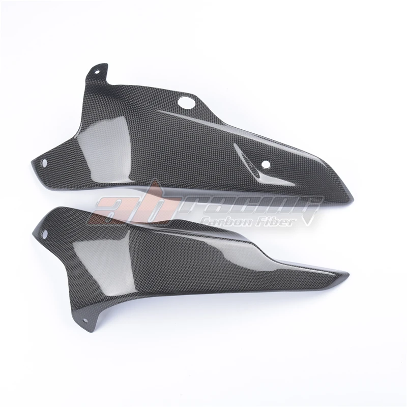 

Защитный чехол для блока заднего сиденья для MV Agusta Brutale 800/800RR/800RC 2017-2019 Dragster 800 полностью из углеродного волокна 100%