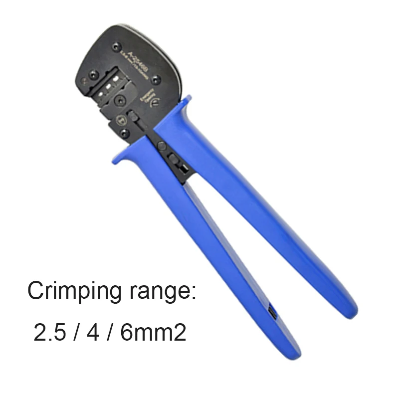 MC4 Солнечная Панель PV терминал кабельный соединитель обжимные плоскогубцы