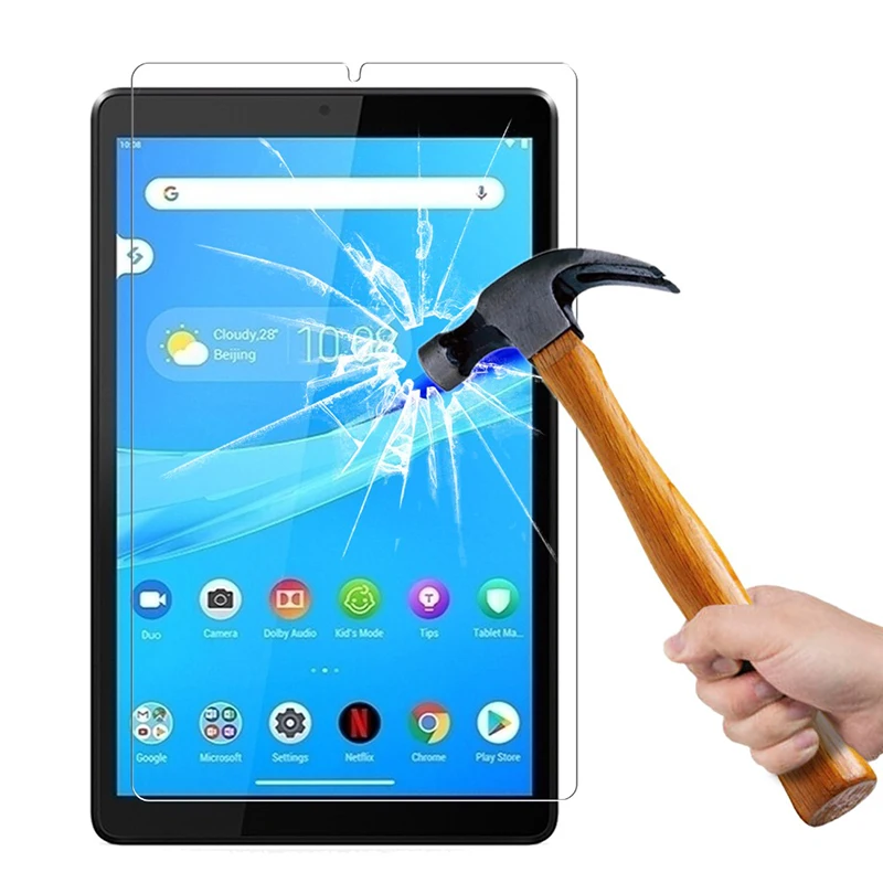 Ультратонкая пленка из закаленного стекла для Lenovo Tab M7 7 0 ТБ-8705F TB-7305F TB-7305X защитная