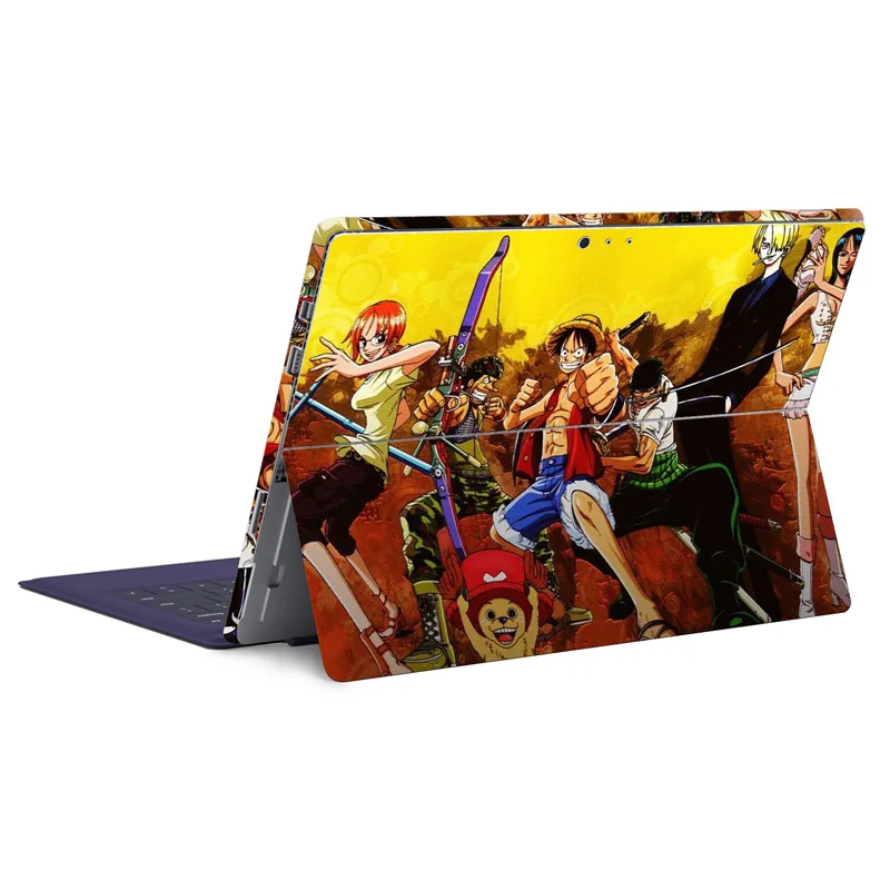 Виниловая наклейка на заднюю панель для Micro Surface Pro 3 планшета и ноутбука surface pro