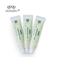 20pcs zudaifu skin psoriasis cream with box dermatitis eczematoid eczema ointment from psoriasis treatment cream skin care cream