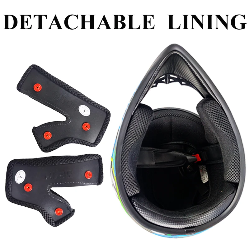 Мотоциклетный шлем для мотоциклистов защитный горных велосипедов кафе