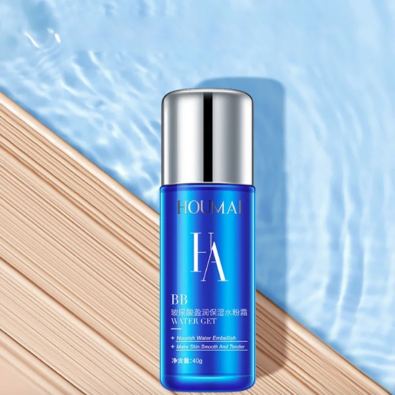 Гиалуроновая кислота воздушная Подушка BB крем консилер увлажняющий тональный