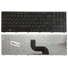 Новая клавиатура для ноутбука Acer Aspire E1-571G E1-531 E1 521 531 571 E1-531G E1-521, черная, Русская раскладка