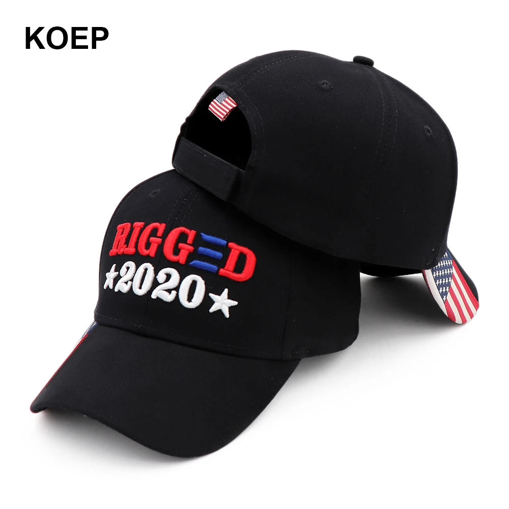 Новинка Кепка с флагом США 2024 бейсболка надписью s 2020 кепка президента фальшивым