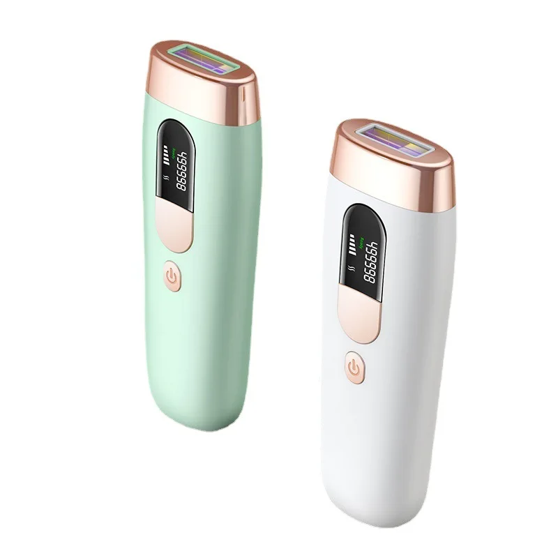 

500000 IPL Laser Hair Removal Laser Epilator for Women Man Painless Body Permanent Laser Hair Removal Handset Depilador