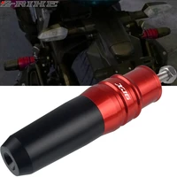 for yamaha xj6 xj 6 diversion 2009 2015 motorcycle accessories cnc frame crash pads exhaust sliders crash protector with logo