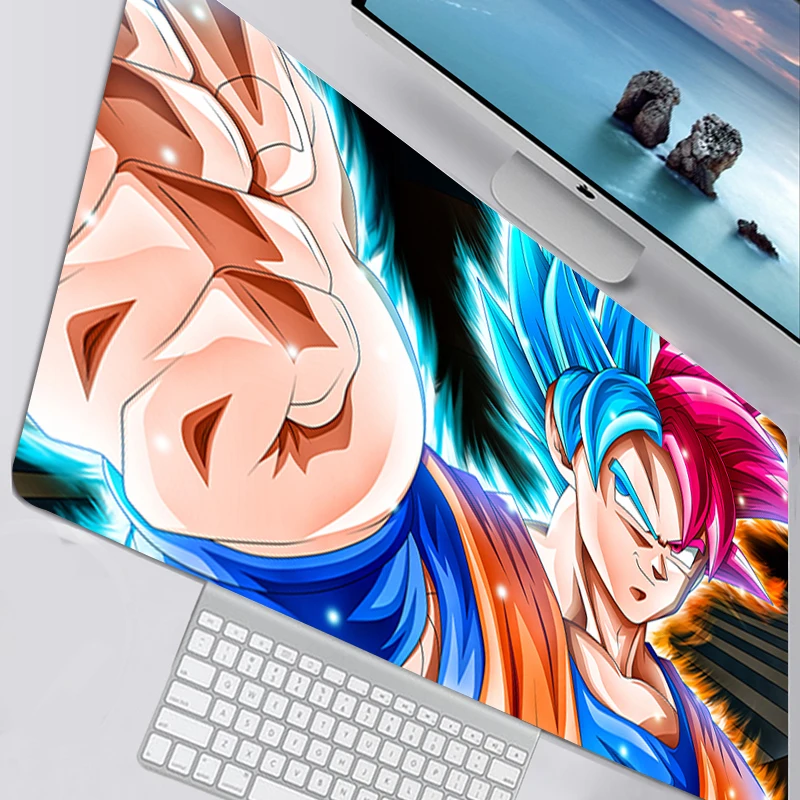 

Mousepad New Large Home Custom Keyboard Pad Desk Mats Mouse Mat Natural Rubber Anti-slip Laptop Gamer Mouse Mat Table Mat