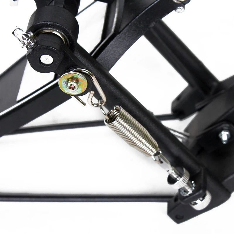 

Bass Drum Pedal Beater Singer Tension Spring and Single Chain Drive Percussion Instrument Parts and Accessories