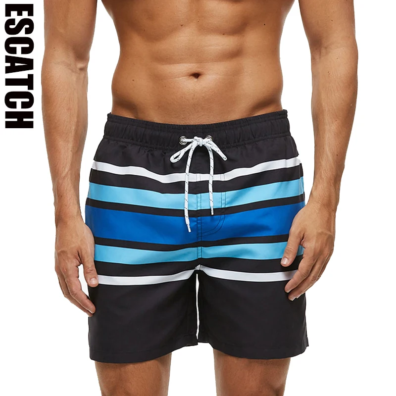 Escatch Новинка 2021 мужские быстросохнущие брюки пляжные шорты летние для спортзала ESX04|Шорты серфинга и пляжа| |