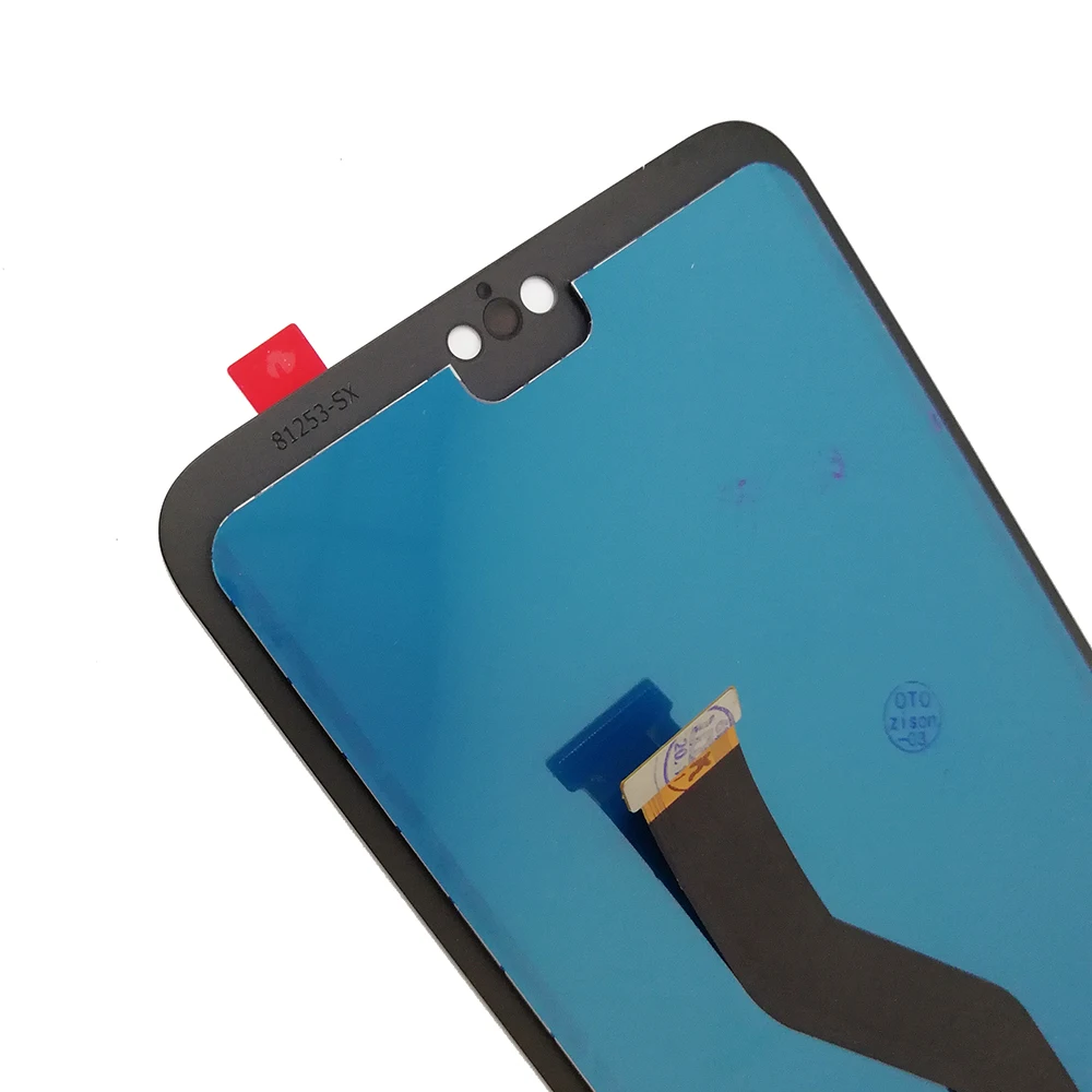 TFT для Huawei P20 Pro PLus CLT AL01 L29 ЖК дисплей сенсорный экран дигитайзер сборка 6 1 &quotдля