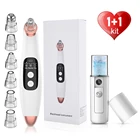 Инструмент для удаления черных точек, вакуумный отсос угрей игл, прибор для очистки кожи лица