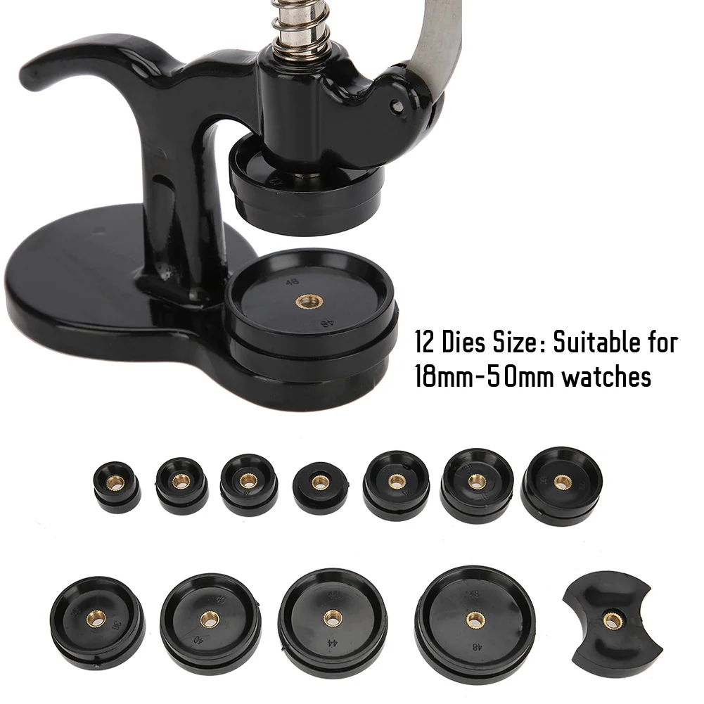 15 шт./компл. часы прижимной задняя крышка чехол для бутылок гвоздодер снятия