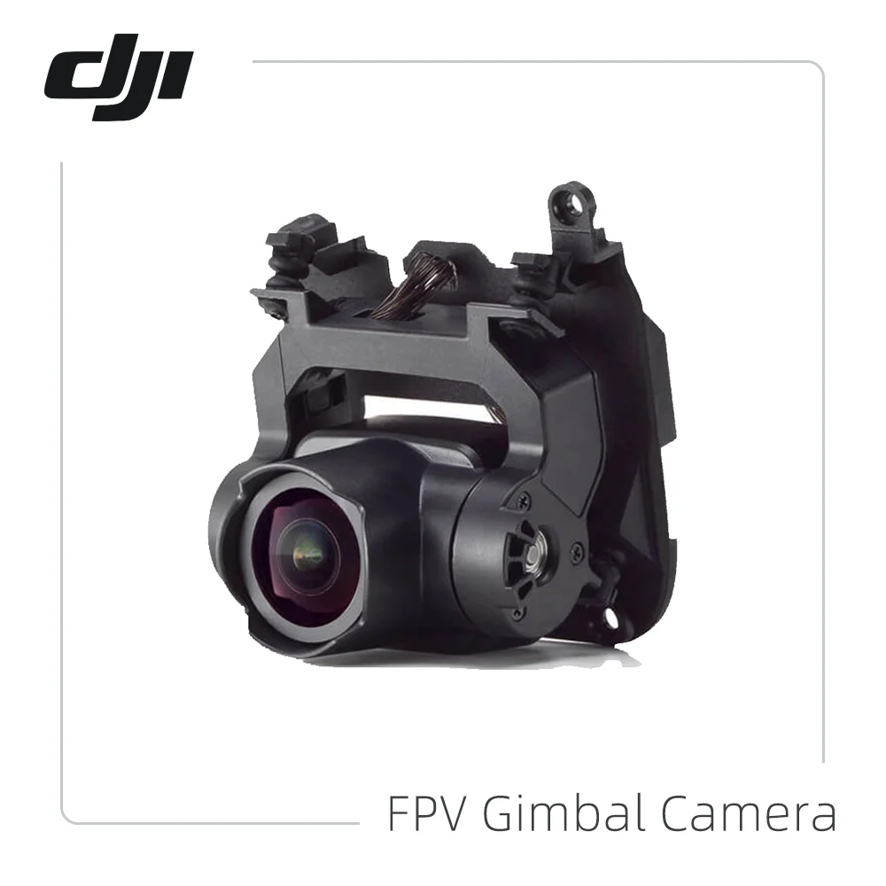 

Камера DJI FPV Gimbal, оригинальные аксессуары для записи видео до 4K/60 кадров в секунду, Rock Steady EIS и 4x медленное движение