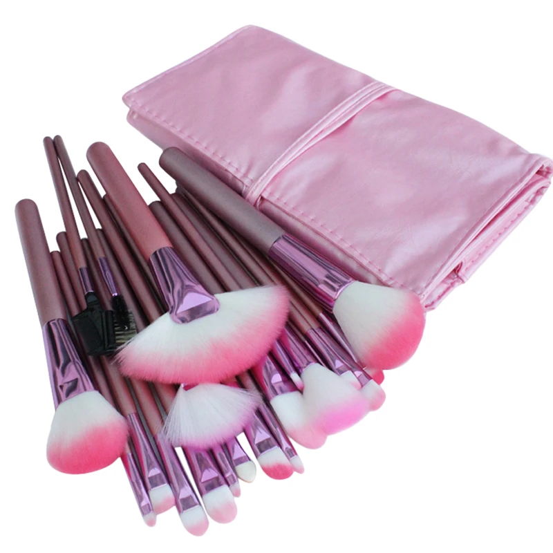 

22Pcs Eye Makeup Brushes Powder Brush Makeup Brushes Set Professional Foundation Blending Eyebrow Brush Cosmetic Tool