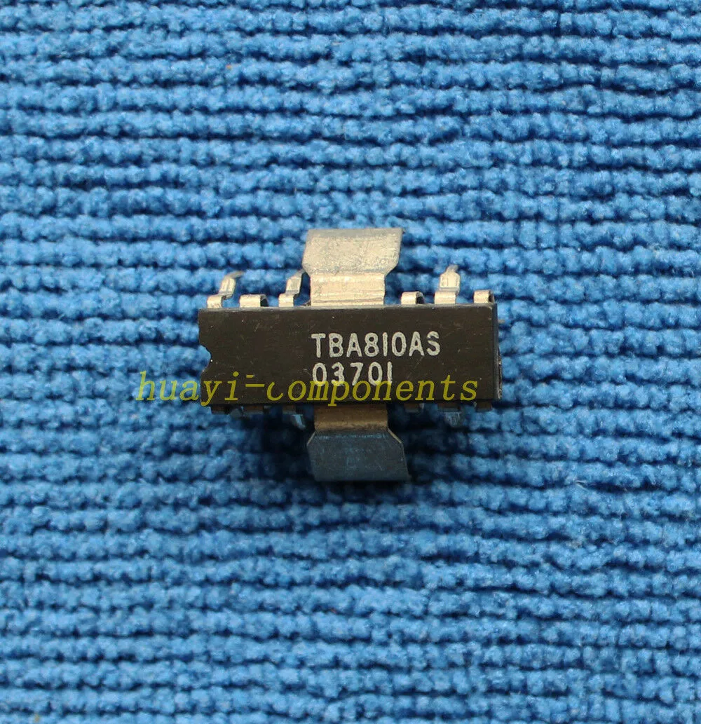 

1pcs/lot TBA810AS TBA810S TBA810 810AS DIP-12 In Stock
