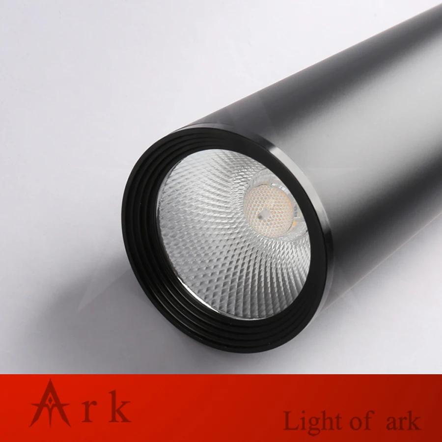 

Dia 6cm minimalist cannular Kitchen Island Dining Living Room Shop Decoration Cylinder Pipe Bar Counter COB led Pendant lamp