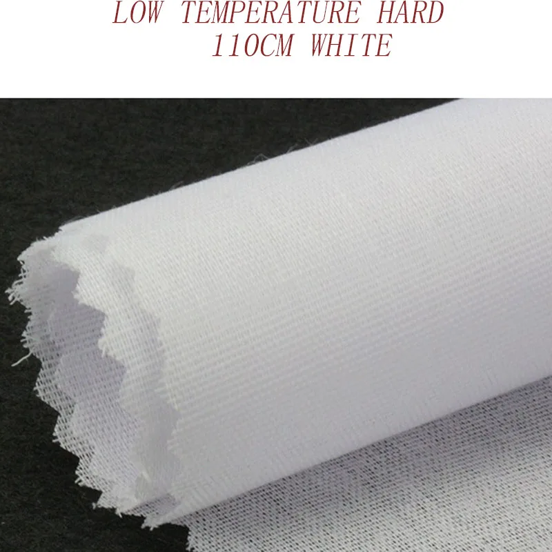 0 5 м-3 м/Лот см твердая мягкая смола односторонняя клейкая ткань Ironon подкладка