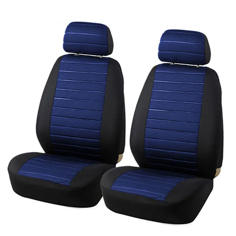

Full Coverage flax fiber car seat cover auto seats covers for skoda felicia fabia 1 3 rapid spaceback yeti