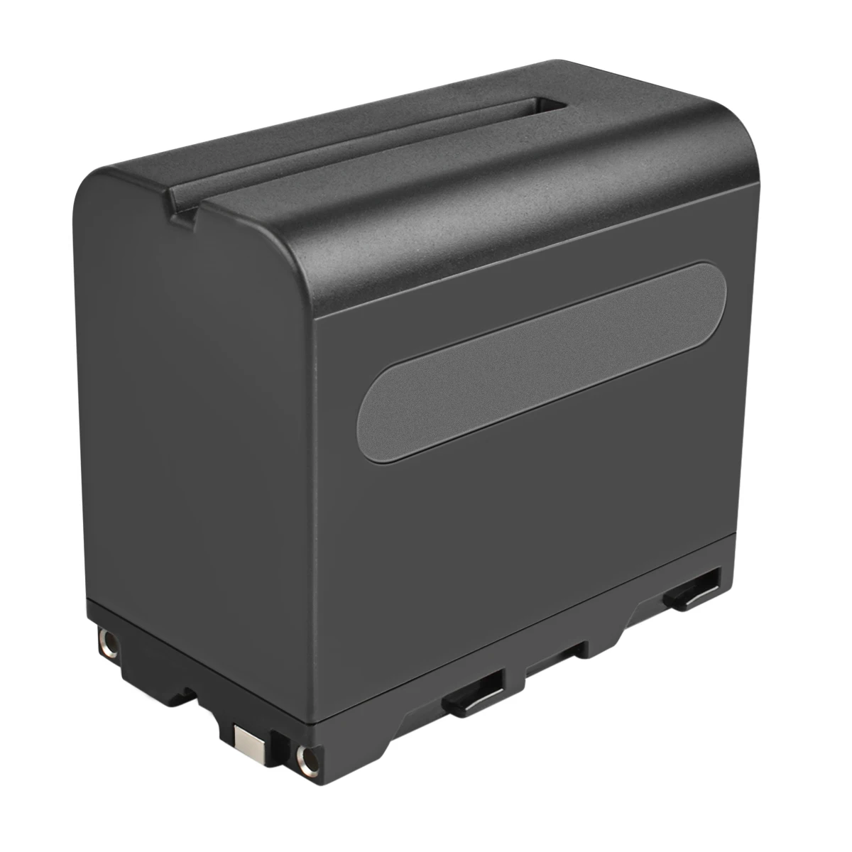 7 2 в 8700 мА · ч Задняя аккумуляторная батарея для Sony NP F970 F960 975 QM91D | Электроника