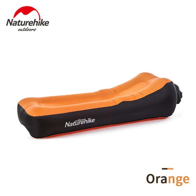 Naturehike быстронадуваемая надувная кровать для кемпинга 0 87 кг 210 т полиэфирная