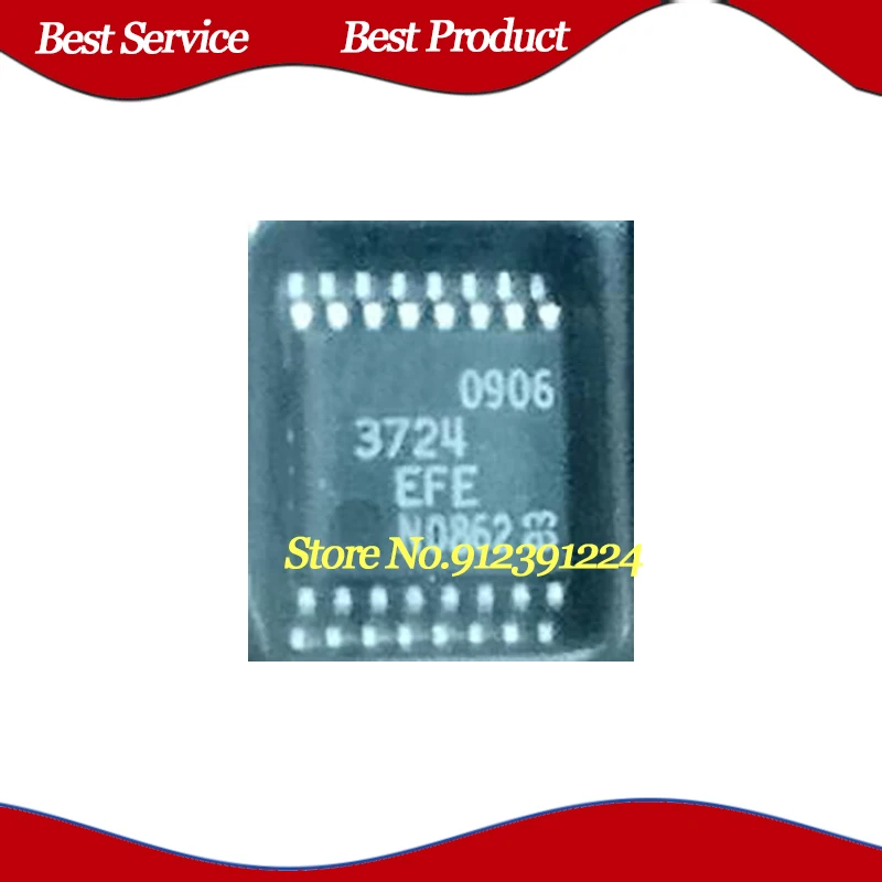 

10 шт./лот LT3724EFE 3724EFE TSSOP16 новые и оригинальные Фотообои