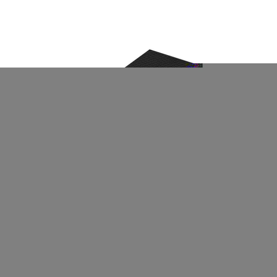 black 10000 мАч power Bank Тонкий портативный Chager Мобильная Внешняя батарея 2USB power bank Poverbank для Xiaomi iPhone samsung S10 - Цвет: black