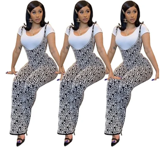 Новые летние повседневные комбинезоны с длинным рукавом сексуальный комбинезон