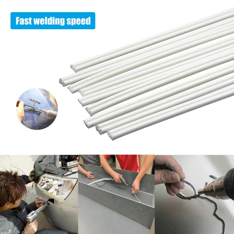 Пластиковые сварочные стержни luodabie PP PE PVC ABS 200мм