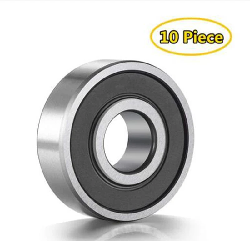 

10pcs/lot 608RS Bearing High Quality ABEC-9 Durable Less Friction High-carbon Steel Bearings 8x22x7mm