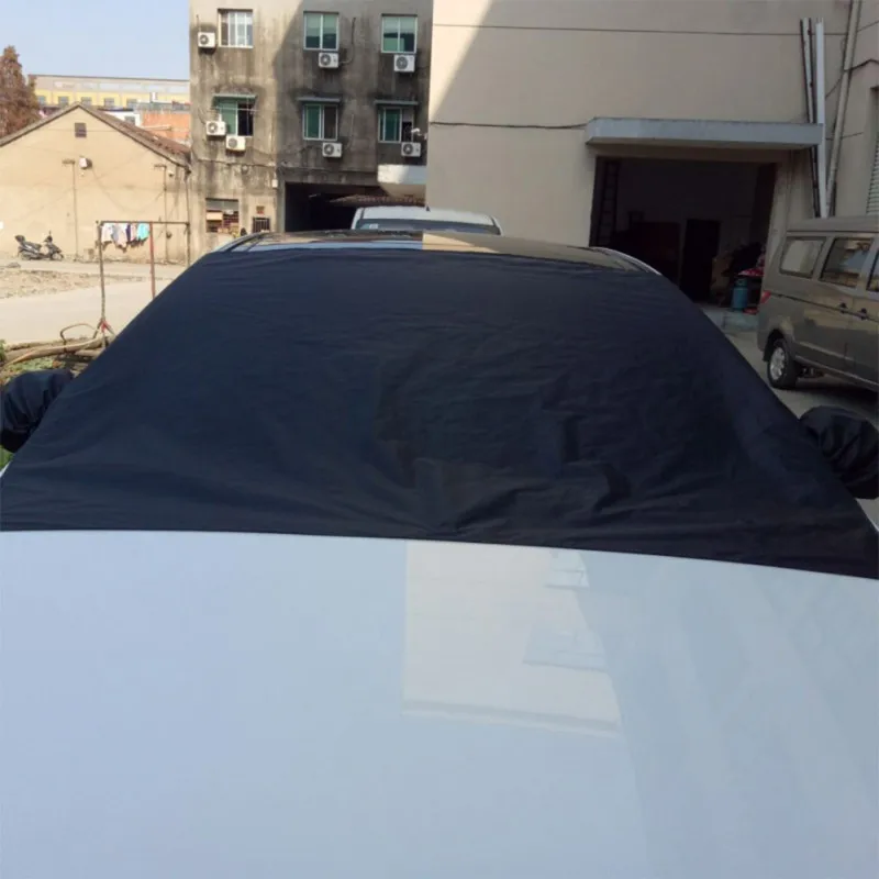 Автомобильные чехлы с полной защитой чехол на лобовое стекло универсальная