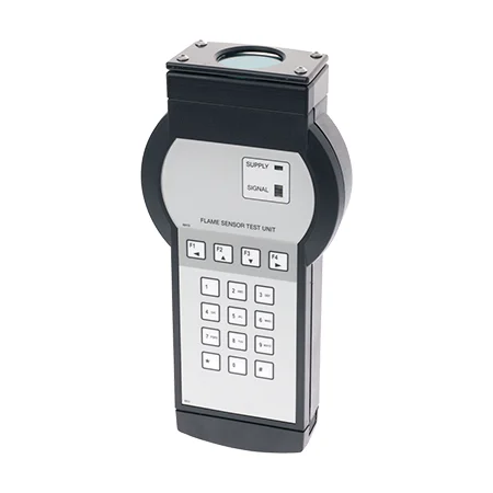 

NEW Talentum Flame Sensor Test Unit (16091-20) Flame Detector Tester