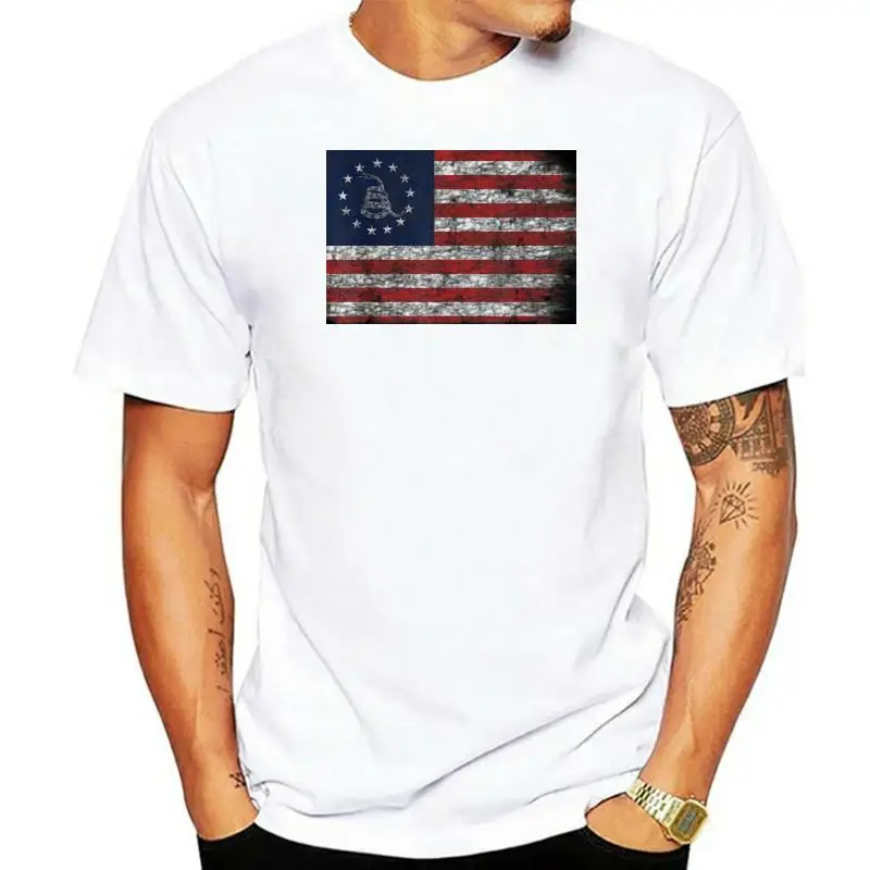 

Patriotic Politically Incorrect Betsy Ross Flag 1776 Gadsden T-Shirt TEE Shirt 2xl 3xl 4xl 5xl