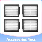 Запасные части для iRobot Roomba i3 i7  i7 + Plus  E5E6, сменные детали, фильтры НЕРА, мешки для пыли