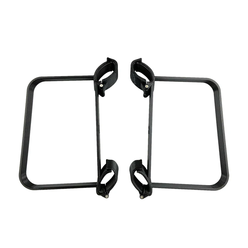 

For DJI FPV COMBO Drone Aircraft Heightened Landing Gear Extension Long Leg Protector Quick Installation Disassembly Accessories