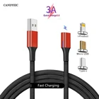 Магнитное зарядное устройство CANDYEIC для Oppo Find X3, кабель usb c для Oppo Find X3 Neo