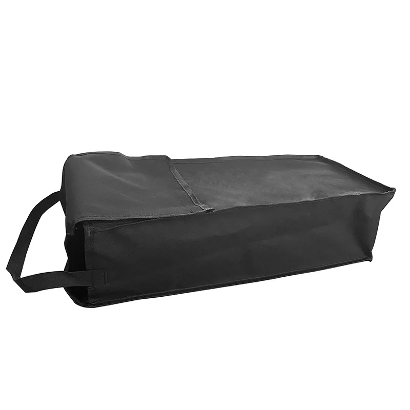 

21X60CM RV Parking Device Ramp Tire Anti-skid Pad Leveling Device Plastic Car Brake Ramp Wheelchair Limit Ramp Mat Pad