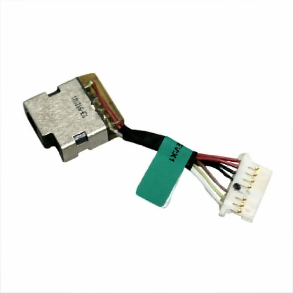 

DC POWER JACK CONNECTOR CABLE FOR HP Pavilion x360 14T-DH000 14T-DH100 Series