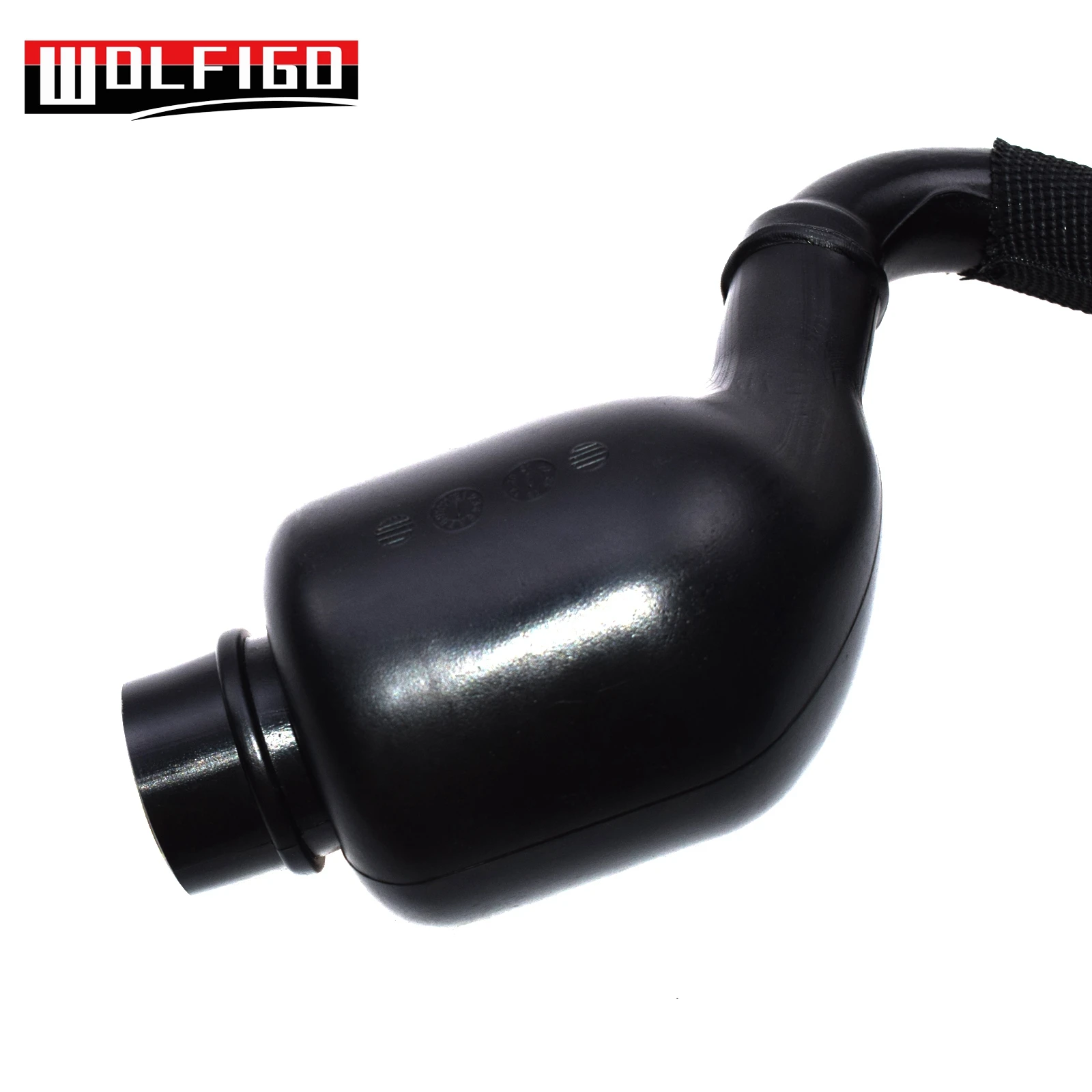WOLFIGO Картер Сапун шланг клапан для Audi A4 01-05 A6 02-05 VW PASSAT 01-05 06B103211H, 06B103211J, 2385045