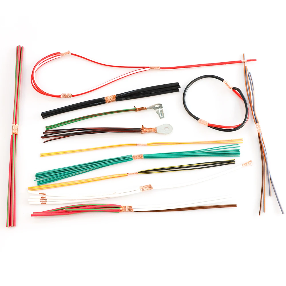 

Ultrasonic Welding Wire Bonding Machine for Electric Wire