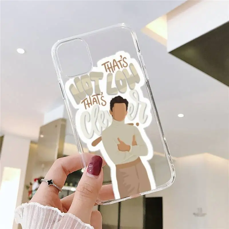 

Tom Holland actor Phone Case Transparent soft For iphone 5 5s 5c se 6 6s 7 8 11 12 plus mini x xs xr pro max