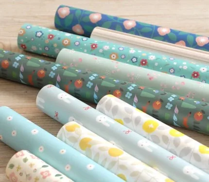 20 шт. бумаги для упаковки подарков большие размеры | Дом и сад