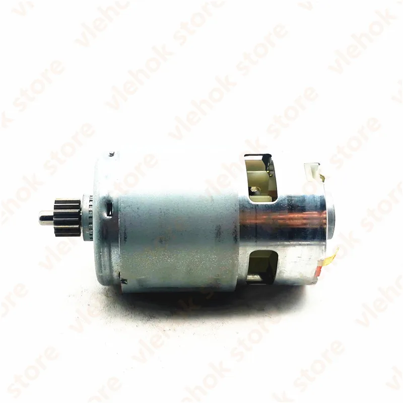 Электродвигатель 324497 324-497 DC18V для HITACHI DS18DVF3 DS18DFL DS18DFL(PC) DS14DFLPC Аккумуляторная дрель