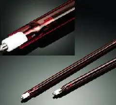 

quartz halogen heater lamps for printing machine