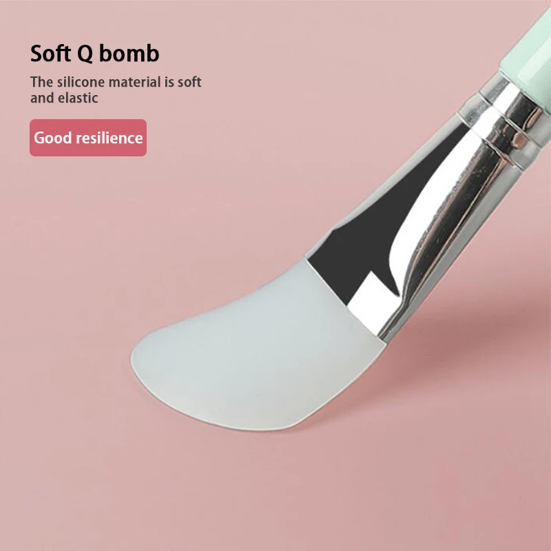 4 шт. силиконовые щётки для маски лица | Красота и здоровье