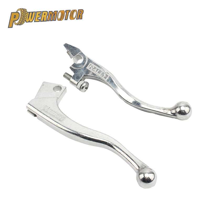 

МОТОЦИКЛ хром тормозной рычаг сцепления для Kawasaki KLX250 KLX125 KLX150 2008-2019 2018 2017 KLX 250 125 150 аксессуары Байк