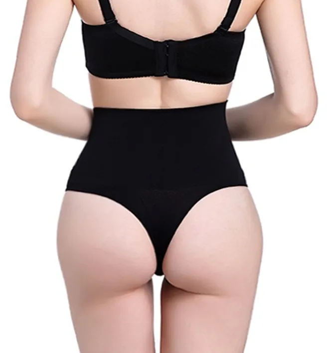 Корректирующее белье FITLIFE для женщин утягивающее талии подтягивает живот